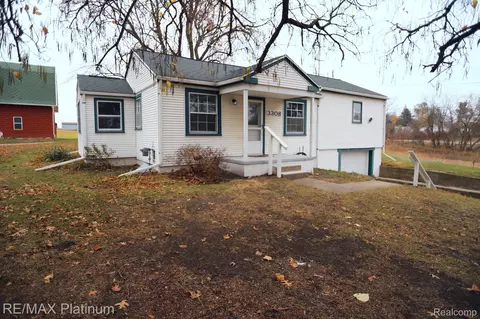3308 Gregory Rd, Leoni, MI 49202