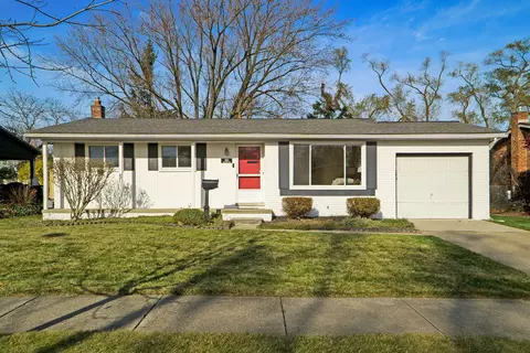 1554 Nantucket Rd, Plymouth, MI 48170