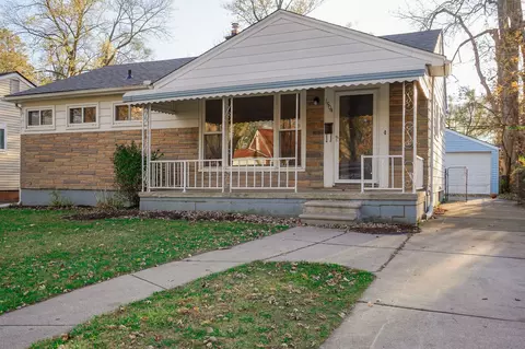 1504 Woodland Dr, Inkster, MI 48141