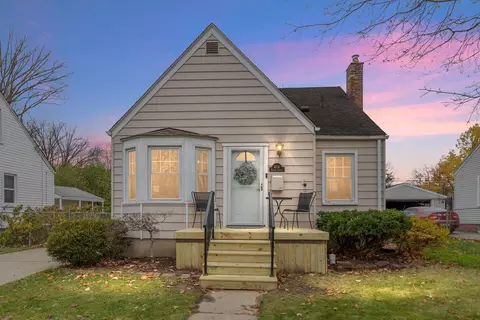 4114 Thomas Ave, Berkley, MI 48072