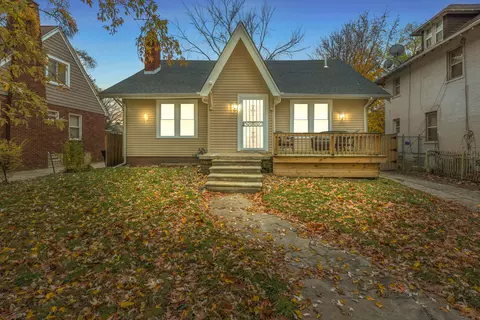 465 W Greendale, Detroit, MI 48203