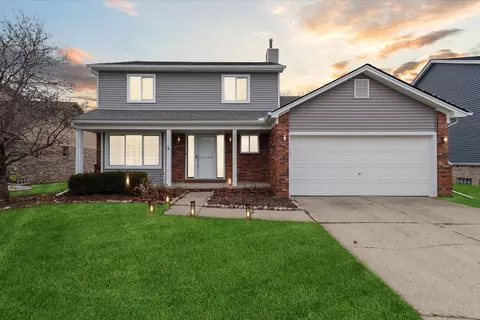 2456 Cranbrook Rd, Canton, MI 48188