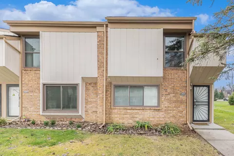 23574 Lahser Rd, Southfield, MI 48033