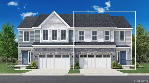 5300 Trail Vista Dr, West Bloomfield, MI 48322