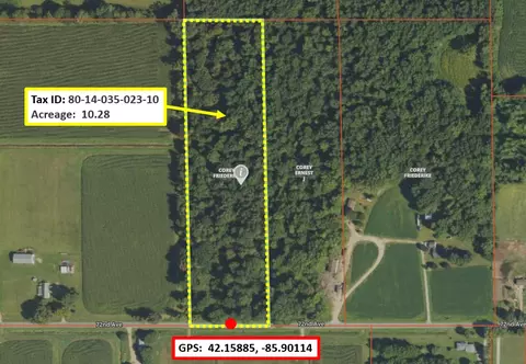 0000 72nd Ave, Decatur, MI 49045
