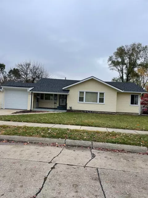 2195 Michael Ave, Warren, MI 48091