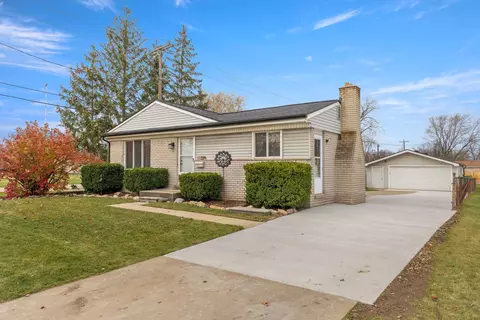 34224 Mcbride St, Romulus, MI 48174