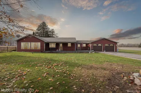 8884 Edward Rd, Watertown, MI 48435