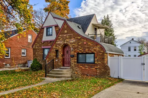 418 E Jarvis Ave, Hazel Park, MI 48030