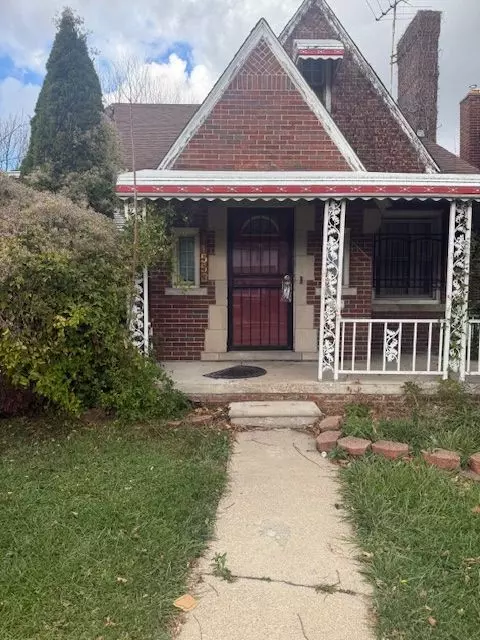 11553 Nashville St, Detroit, MI 48205