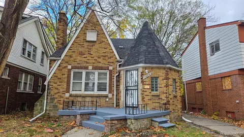 15884 Indiana St, Detroit, MI 48238