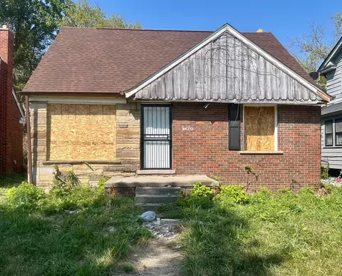 12527 Glenfield St, Detroit, MI 48213