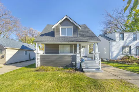 23376 Easterling Ave, Hazel Park, MI 48030