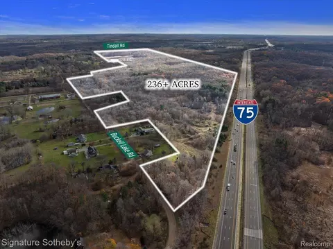 lot2 Tindall Rd, Groveland, MI 48442