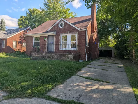 231 W Brentwood St, Highland Park, MI 48203