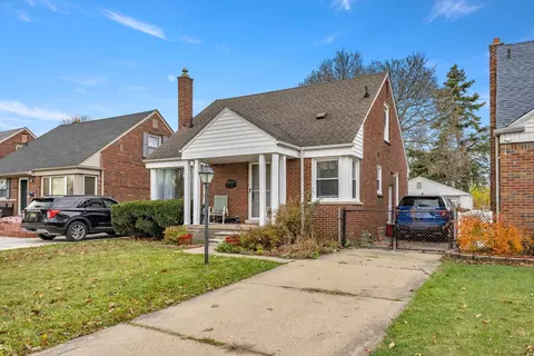 3544 Mayfair St, Dearborn, MI 48124