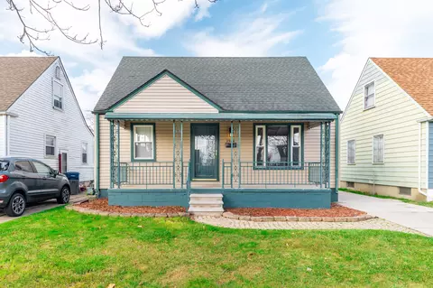 2964 Bailey Ave, Lincoln Park, MI 48146