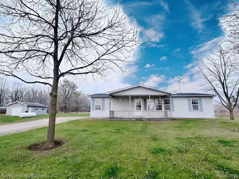14118 Koehn Rd, Mussey, MI 48014
