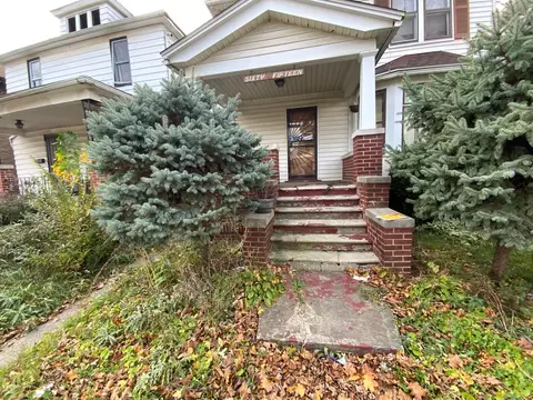 6015 Seminole St, Detroit, MI 48213