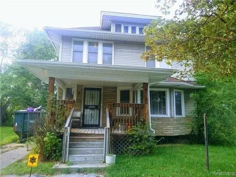 940 Burlingame St, Detroit, MI 48202