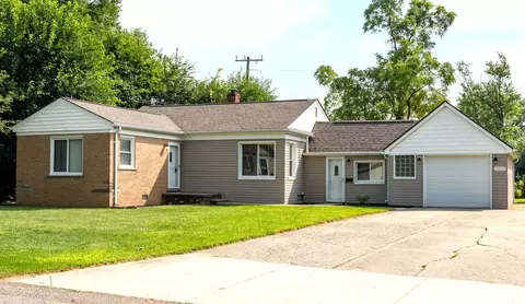 30828 Marshall St, Southfield, MI 48076