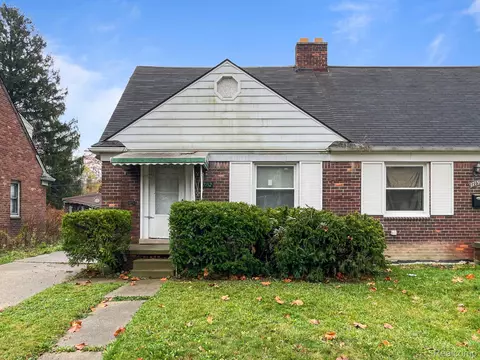 17152 Sioux St, Detroit, MI 48224