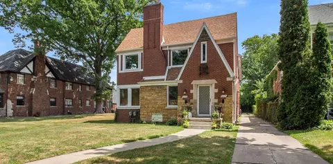 16638 La Salle Ave, Detroit, MI 48221