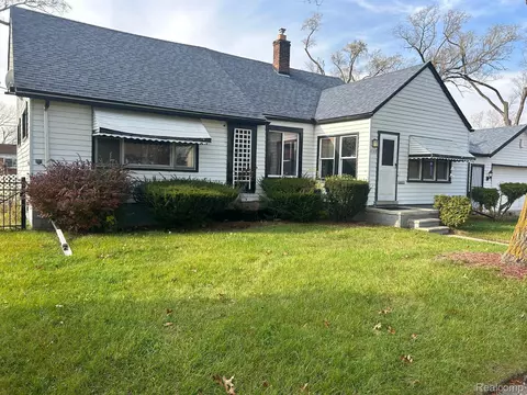 4368 Isabelle St, Inkster, MI 48141