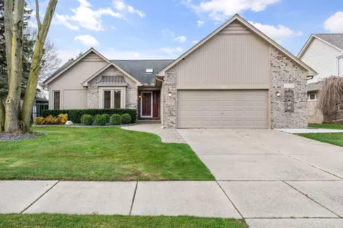39789 Brylor, Clinton Township, MI 48038