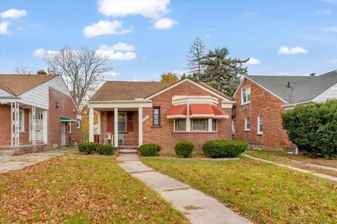 18705 Glastonbury Rd, Detroit, MI 48219