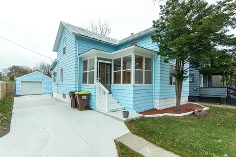 217 W 3rd St, Monroe, MI 48161