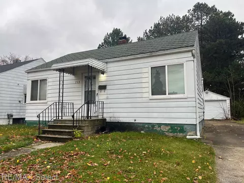 713 Mann Ave, Flint, MI 48503