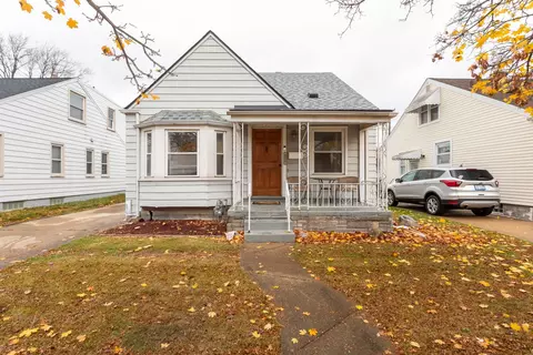 1534 Leblanc St, Lincoln Park, MI 48146