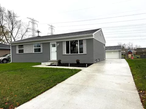 10312 Jackson St, Van Buren, MI 48111