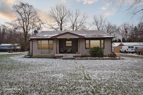 21435 Wilmot Rd, Sumpter, MI 48111