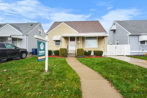 2864 Bailey Ave, Lincoln Park, MI 48146