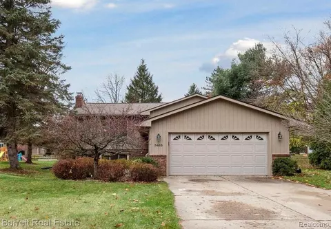 3465 Lido, Highland, MI 48356