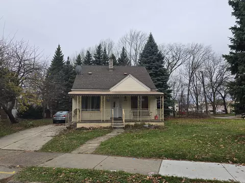 2137 Riverside, Dearborn, MI 48120