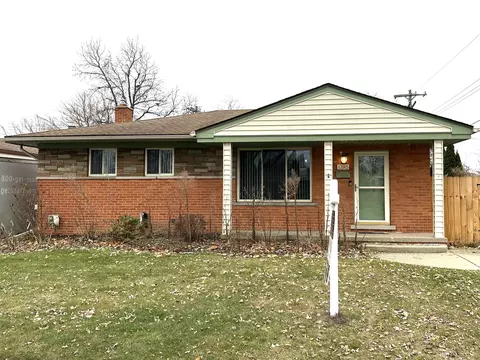 1795 Byron Ave, Madison Heights, MI 48071