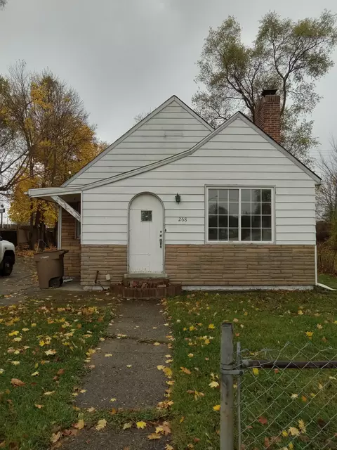 268 E Rundell St, Pontiac, MI 48342