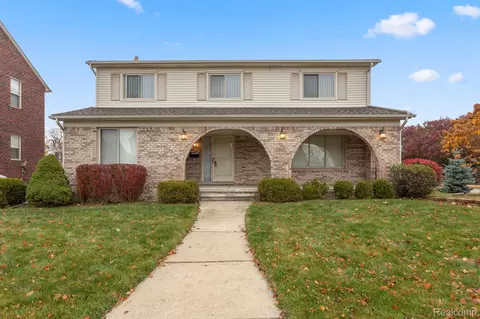 5800 Ternes St, Dearborn, MI 48126