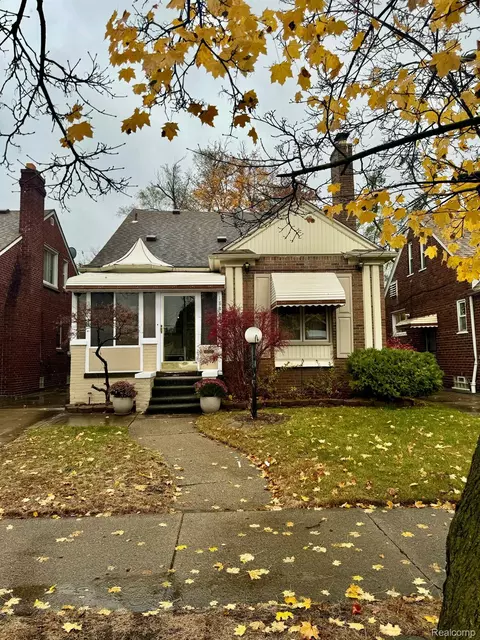 18431 W Washburn St, Detroit, MI 48221