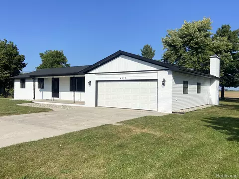 4377 S Garfield Rd, Williams, MI 48611