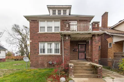 12756 Wyoming St, Detroit, MI 48238