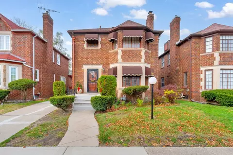 18709 Northlawn St, Detroit, MI 48221
