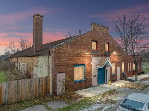 3816 Nall St, Detroit, MI 48208