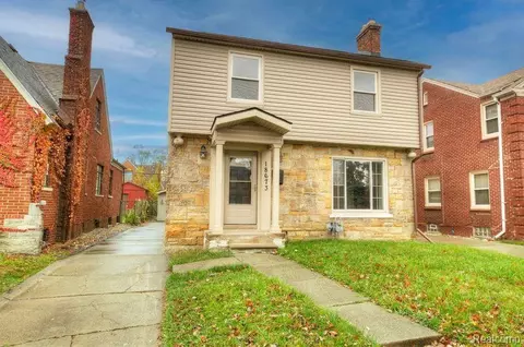 18673 Wisconsin St, Detroit, MI 48221