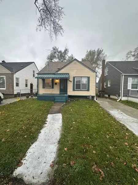 4112 18th St, Ecorse, MI 48229