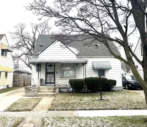 413 Frazier St, River Rouge, MI 48218
