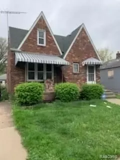 8097 Marlowe St, Detroit, MI 48228